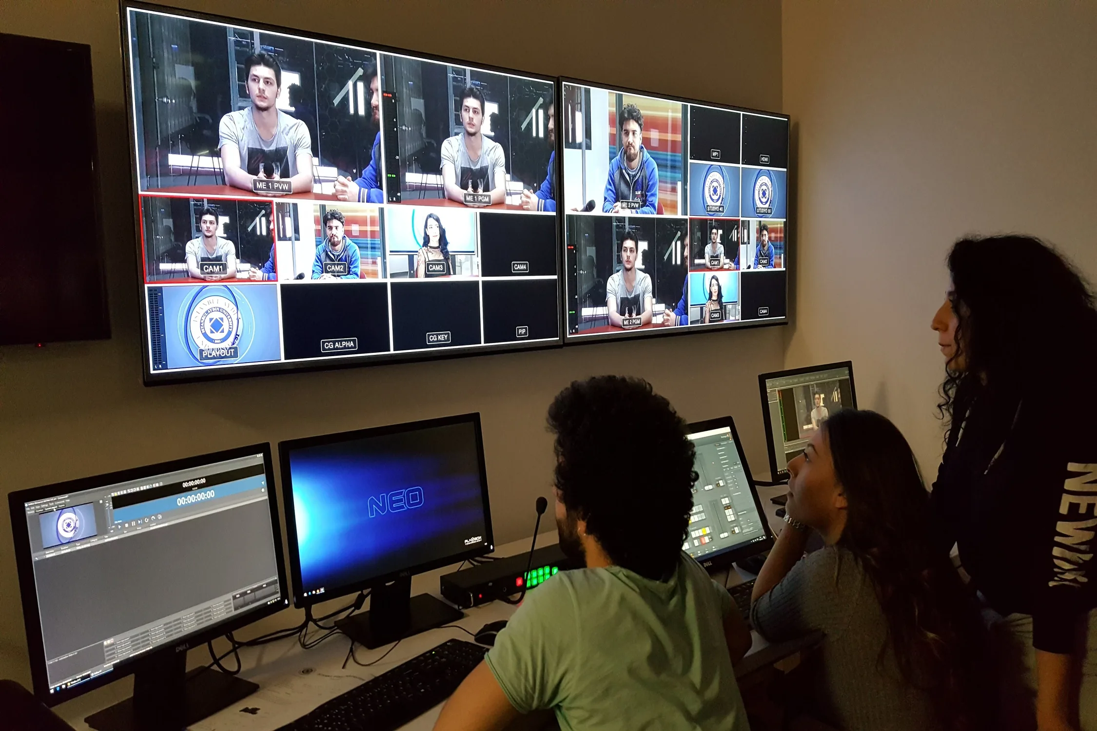 جامعة إسطنبول آيدن