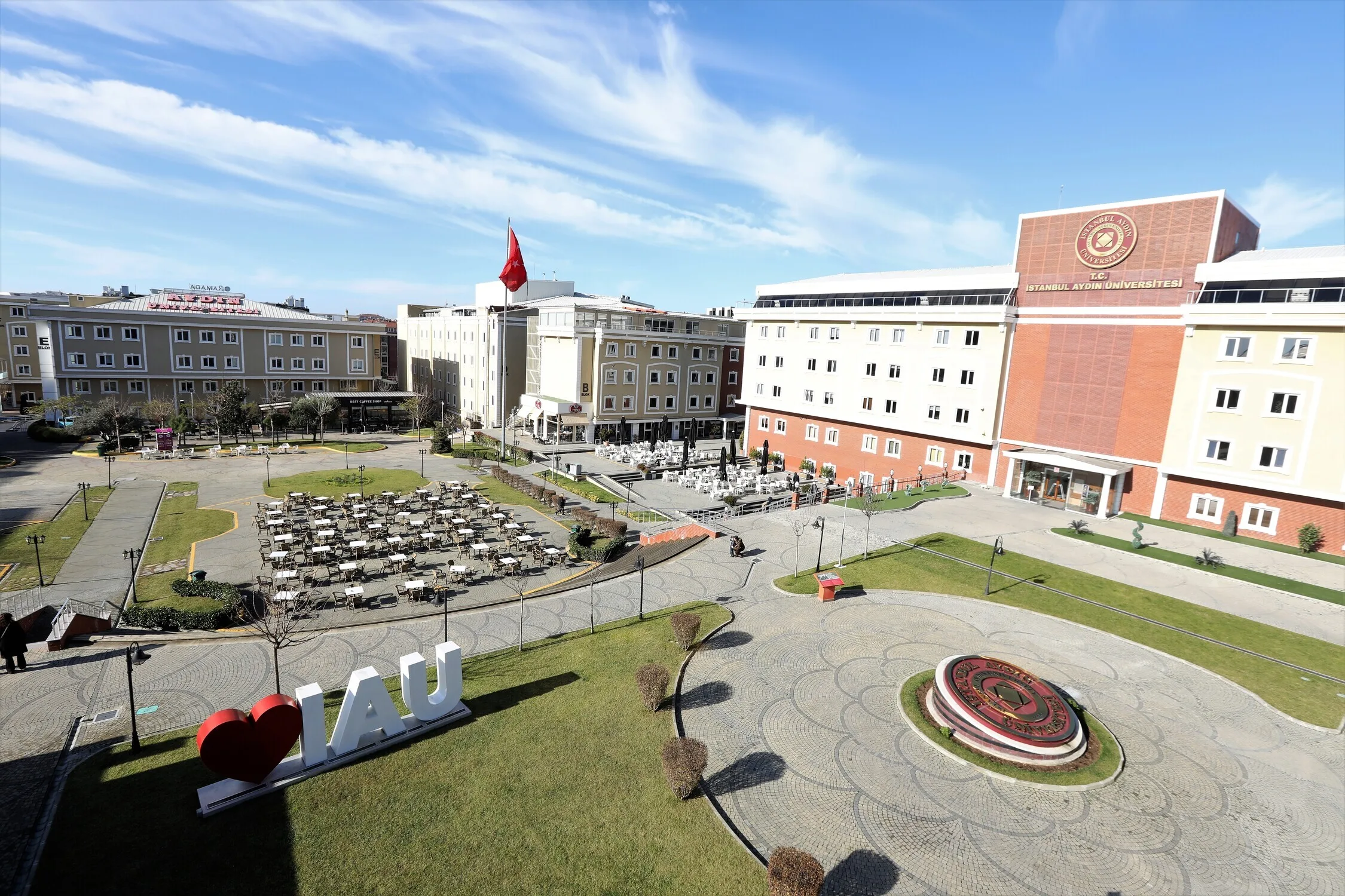 جامعة إسطنبول آيدن
