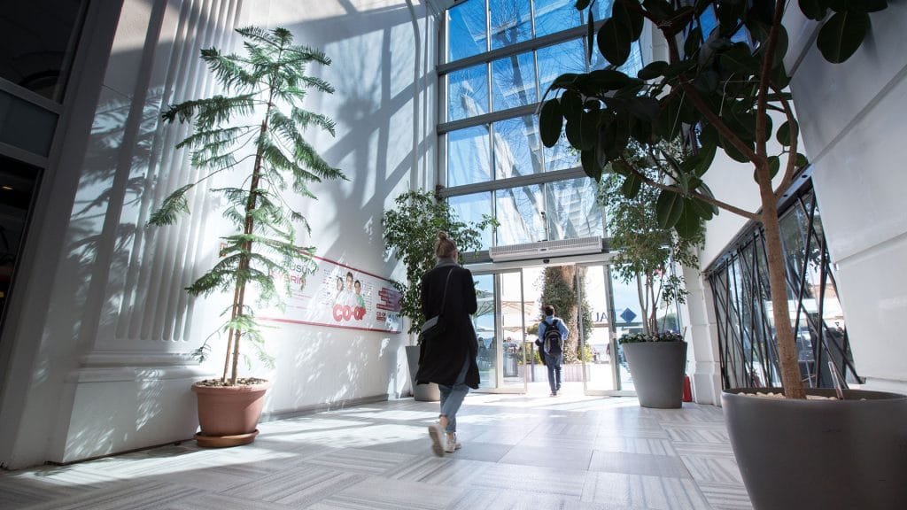 BAU Campus