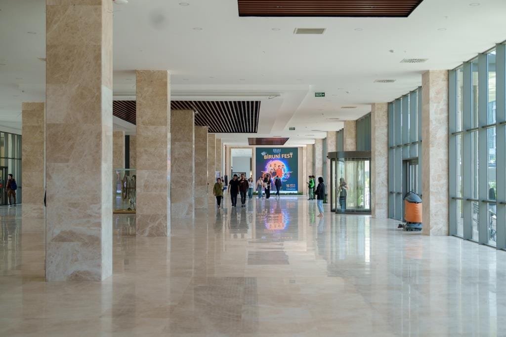 Biruni University