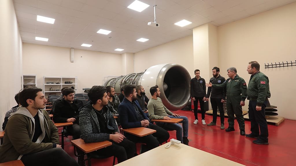 جامعة جيليشيم إسطنبول