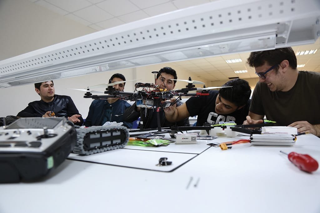 جامعة جيليشيم إسطنبول