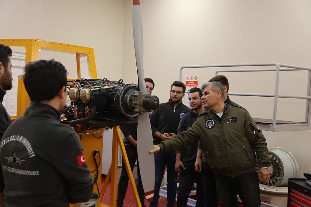 جامعة جيليشيم إسطنبول