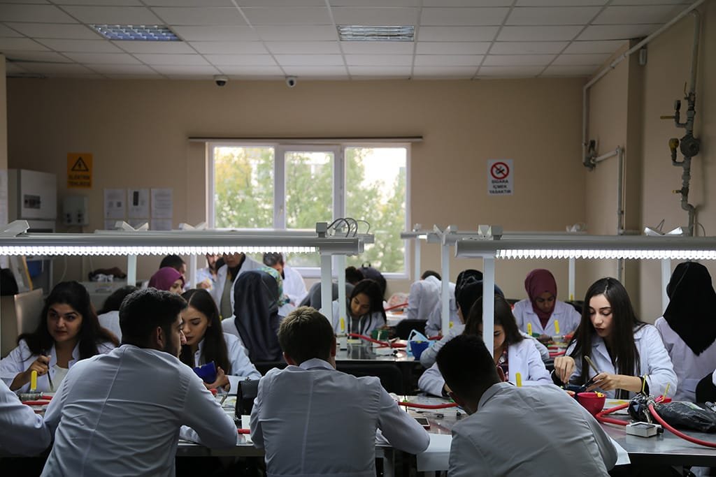جامعة جيليشيم إسطنبول