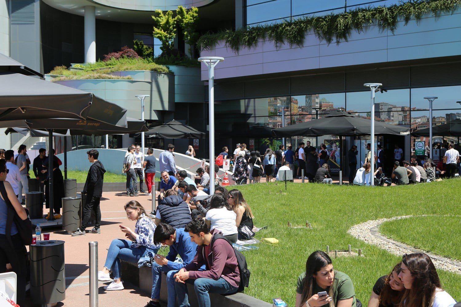 جامعة نيشان تاشي إسطنبول