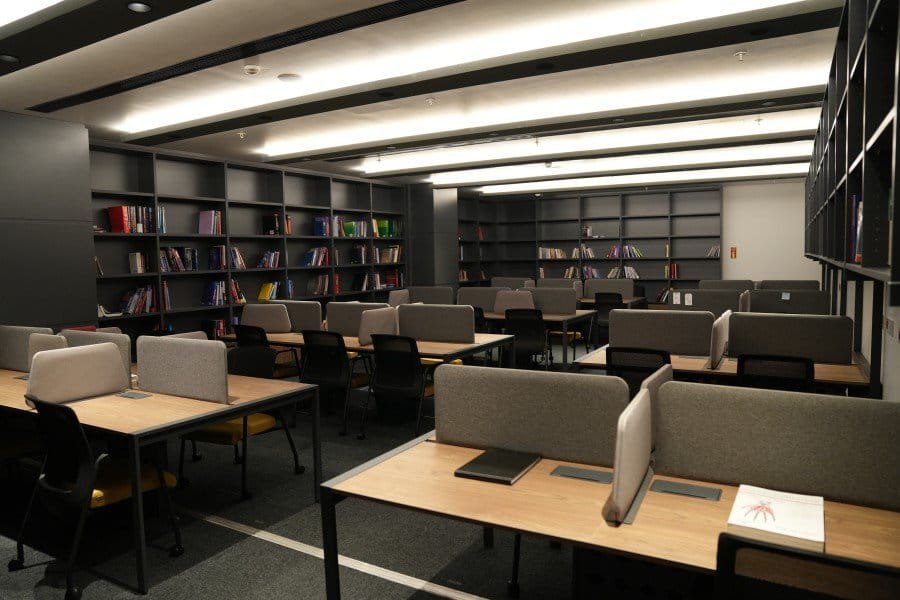 جامعة نيشان تاشي إسطنبول