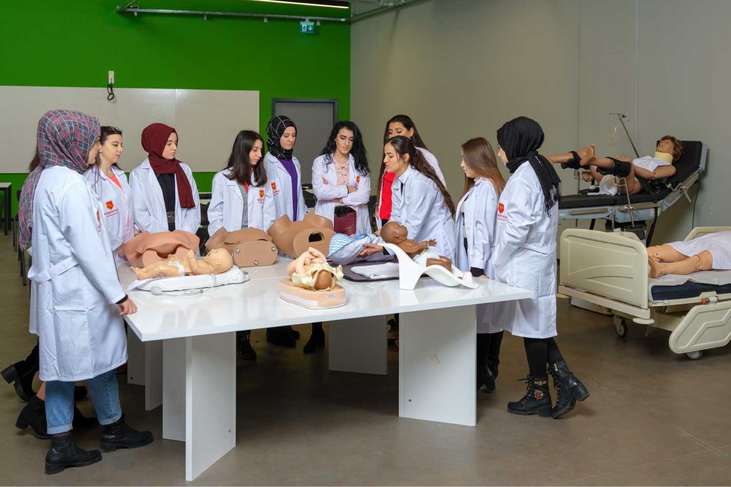 جامعة نيشان تاشي إسطنبول