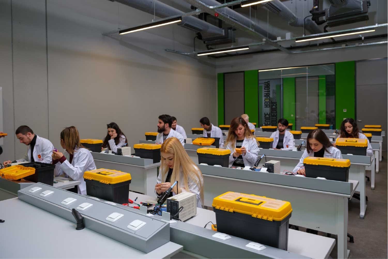 جامعة نيشان تاشي إسطنبول